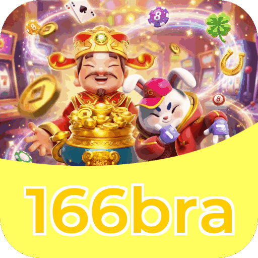 Login rápido no app 166bra